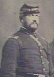 Capt Saunders, Massachusetts Sharpshooters, First Company