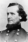 Col Scammon, 1st Brigade, Kanawha Division, 9th Corps
