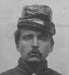Corp Secor, 2nd Vermont Infantry