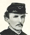 Corp Seesholtz, 118th Pennsylvania Infantry