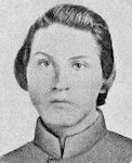Pvt Severs, 4th North Carolina Infantry