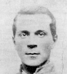 Lt Shepherd, 1st North Carolina Infantry