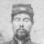 Pvt Shipman, 76th New York Infantry