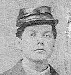 Sgt Simpson, 96th Pennsylvania Infantry