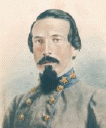 Capt Sims, Jr., 21st Mississippi Infantry
