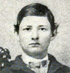 Corp Smith, 118th Pennsylvania Infantry