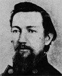 Col Speakman, 133rd Pennsylvania Infantry