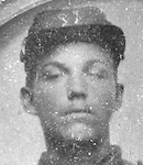 Pvt Spencer, 97th New York Infantry