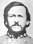 Col Stafford, 9th Louisiana Infantry