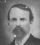 Pvt Stafford, 14th Indiana Infantry