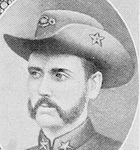 Lt Stansill, 4th North Carolina Infantry