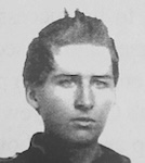 Pvt Stebbins, 33rd New York Infantry