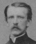LCol Stedman, Jr., 11th Connecticut Infantry