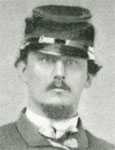 LCol Stetson, 59th New York Infantry