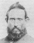 Pvt Stevenson, 2nd Wisconsin Infantry