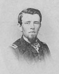 Pvt Stewart, 13th New Jersey Infantry