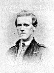Pvt Stimson, 27th Indiana Infantry