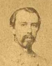 Capt St. Martin, 8th Louisiana Infantry