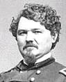 BGen Sturgis, 2nd Division, 9th Corps