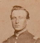 Capt Stricker, 2nd Delaware Infantry