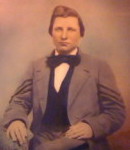 Sgt Sult, 37th Virginia Infantry