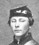 Pvt Tarbox, Jr., 11th Connecticut Infantry