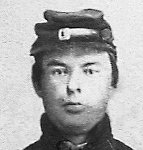 Sgt Taylor, 8th Ohio Infantry