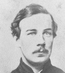 Lt Tennant, 16th Connecticut Infantry