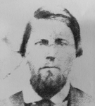Corp Thompson, 4th Vermont Infantry