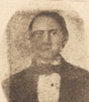 Capt Tillinghast, 2nd Florida Infantry