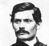 Lt Turner, 10th Maine Infantry