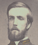 Lt Turner, 17th Virginia Infantry