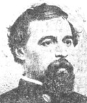 Lt Vallier, 21st New York Infantry