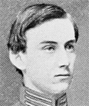 Lt van Bokkelen, 3rd North Carolina Infantry