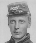 Lt Van Ingen, 89th New York Infantry