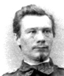 Lt von Michalowski, 1st United States Artillery, Battery K
