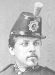 Sgt Wagner, 11th United States Infantry