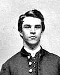 Pvt Walker, 8th Connecticut Infantry