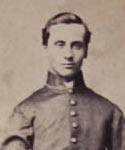 Pvt Washburn, 108th New York Infantry