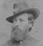 Lt West, Jr., 118th Pennsylvania Infantry