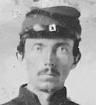 Lt Whitman, 2nd United States Sharpshooters
