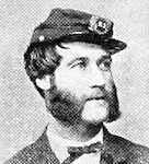 Lt Wicker, Signal Detachment, Army of the Potomac