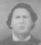 Pvt Wilbanks, 13th Alabama Infantry