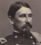 Col Willard, 125th New York Infantry