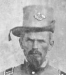 Capt Williams, 3rd North Carolina Infantry