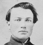 Lt Wilson, 104th New York Infantry