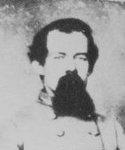Lt Wood, 19th Virginia Infantry