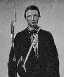 Pvt Young, 15th Alabama Infantry